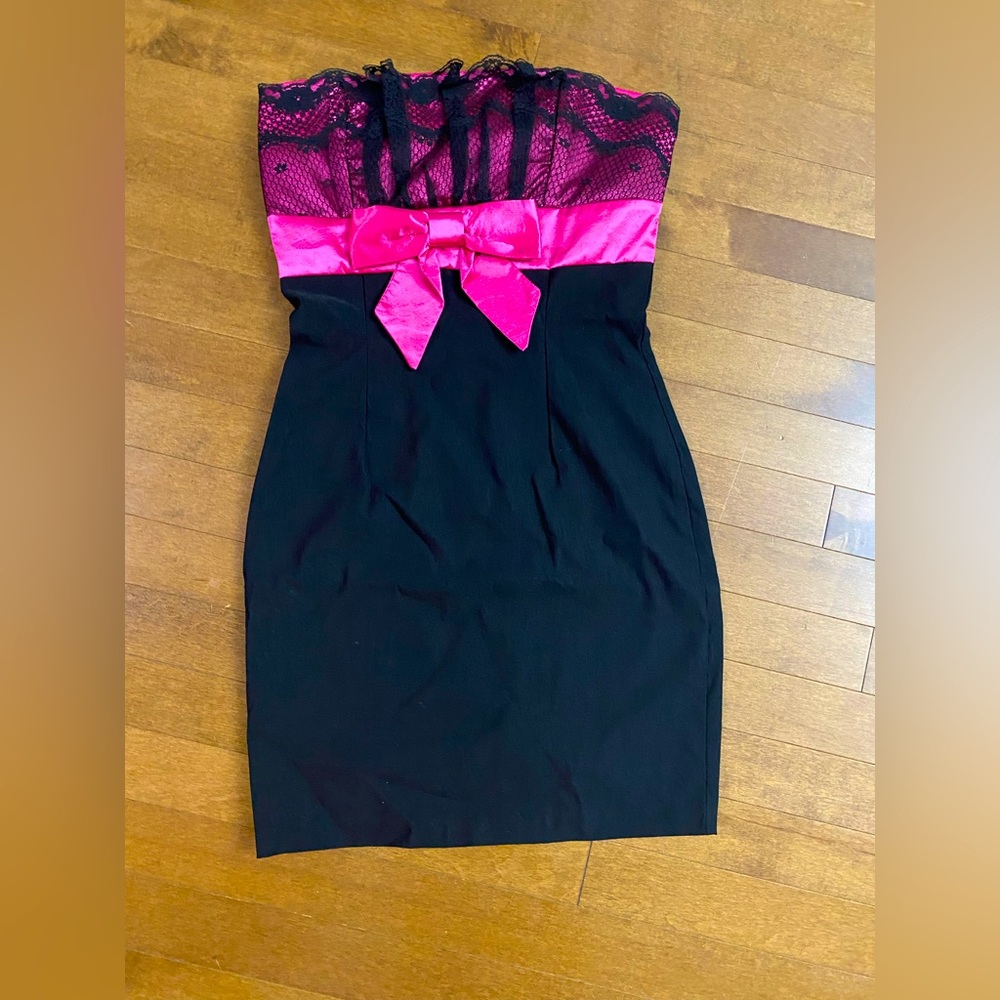 Mini dress